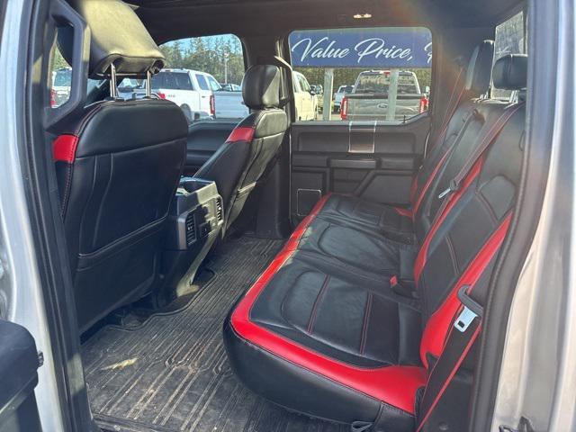 used 2019 Ford F-150 car, priced at $28,999