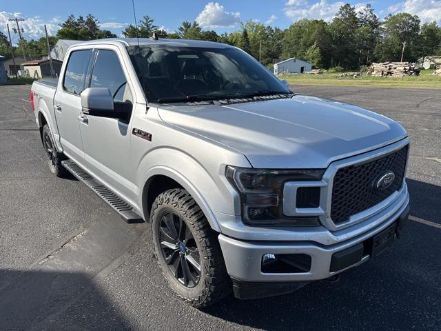 used 2019 Ford F-150 car, priced at $28,999