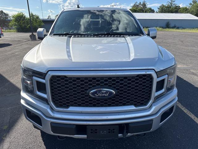 used 2019 Ford F-150 car, priced at $28,999
