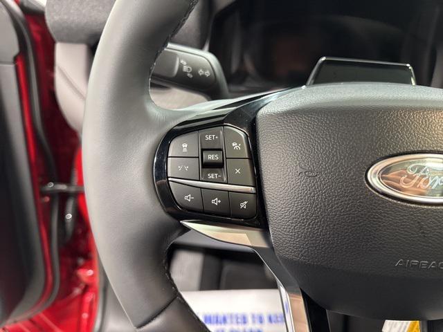 new 2025 Ford Explorer car, priced at $62,930
