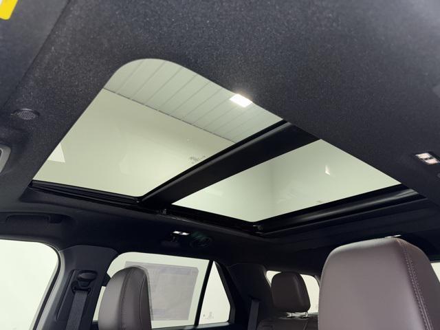 new 2025 Ford Explorer car, priced at $62,930