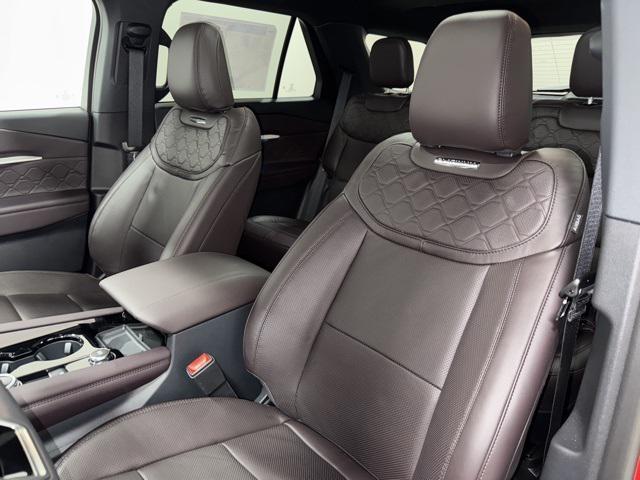 new 2025 Ford Explorer car, priced at $62,930