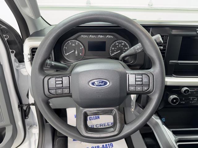 new 2025 Ford F-350 car, priced at $67,489