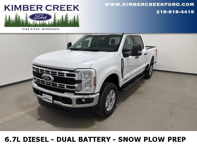 new 2025 Ford F-350 car, priced at $67,489