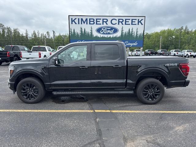 used 2024 Ford F-150 car, priced at $59,871