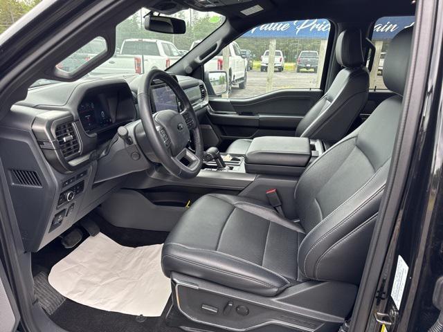 used 2024 Ford F-150 car, priced at $59,871