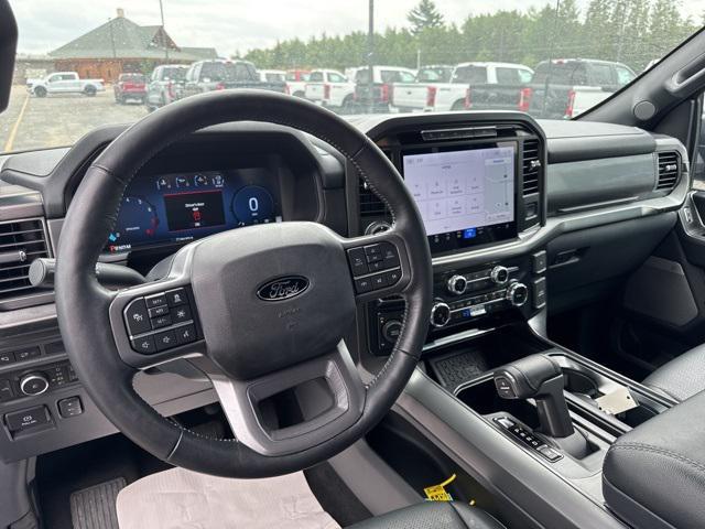 used 2024 Ford F-150 car, priced at $59,871