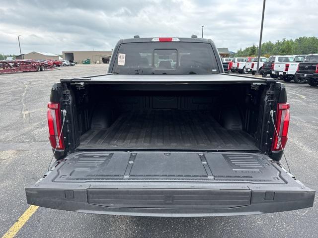 used 2024 Ford F-150 car, priced at $59,871