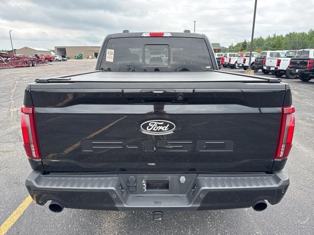 used 2024 Ford F-150 car, priced at $59,871