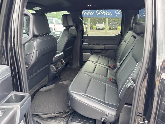 used 2024 Ford F-150 car, priced at $59,871