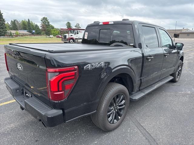 used 2024 Ford F-150 car, priced at $59,871