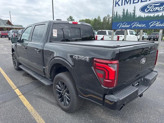 used 2024 Ford F-150 car, priced at $59,871
