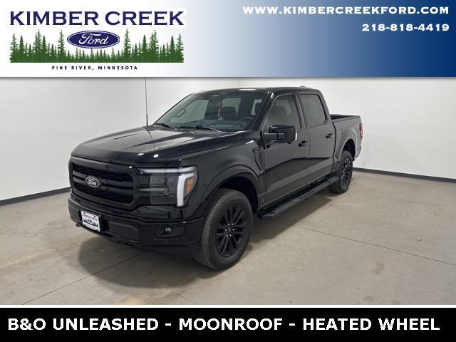 used 2025 Ford F-150 car, priced at $70,575