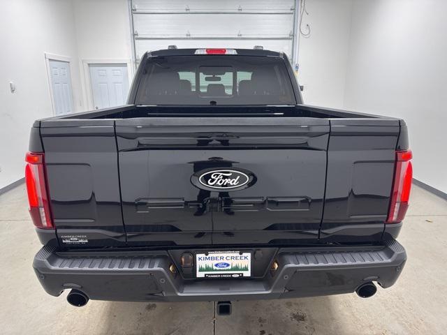 used 2025 Ford F-150 car, priced at $69,128