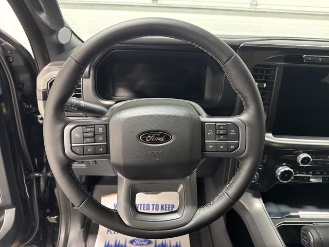 used 2025 Ford F-150 car, priced at $69,128