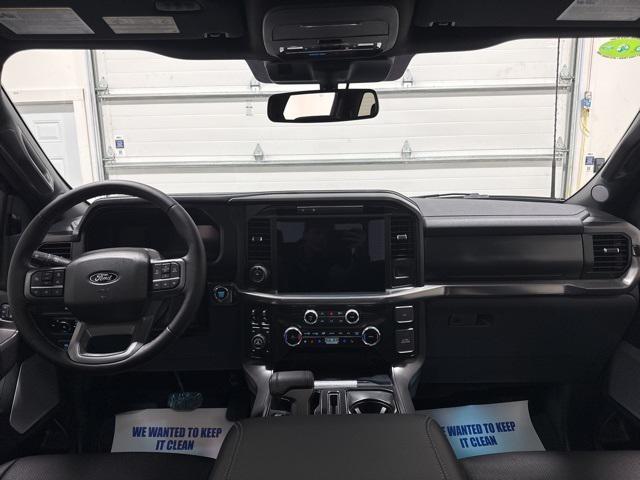 used 2025 Ford F-150 car, priced at $69,128