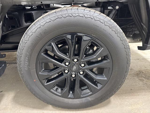 used 2025 Ford F-150 car, priced at $69,128