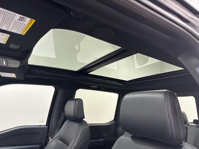 used 2025 Ford F-150 car, priced at $69,128