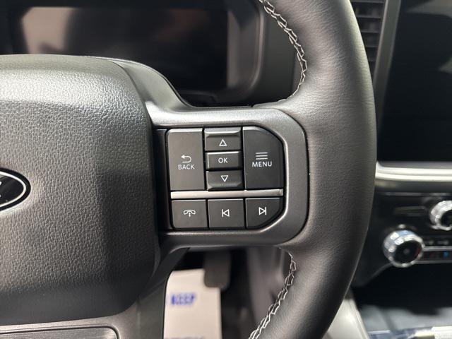 used 2025 Ford F-150 car, priced at $69,128