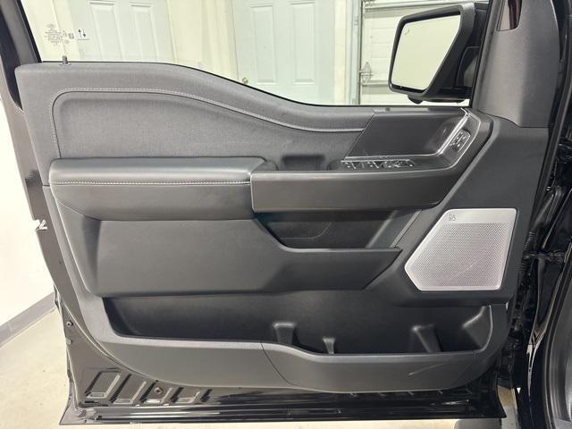 used 2025 Ford F-150 car, priced at $69,128