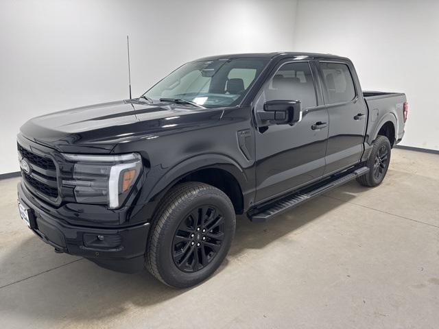 used 2025 Ford F-150 car, priced at $69,128