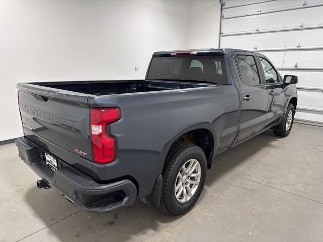 used 2021 Chevrolet Silverado 1500 car, priced at $29,979