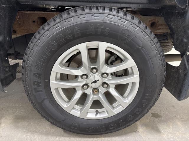 used 2021 Chevrolet Silverado 1500 car, priced at $29,979