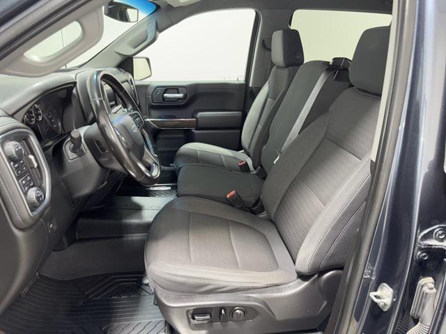 used 2021 Chevrolet Silverado 1500 car, priced at $29,979