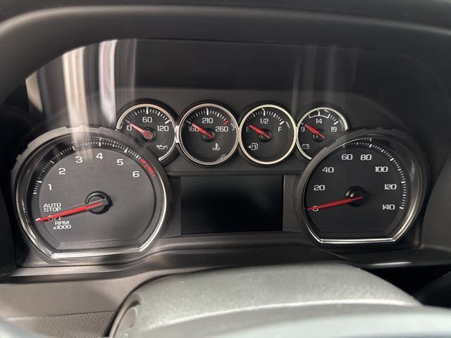 used 2021 Chevrolet Silverado 1500 car, priced at $29,979