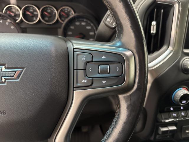 used 2021 Chevrolet Silverado 1500 car, priced at $29,979