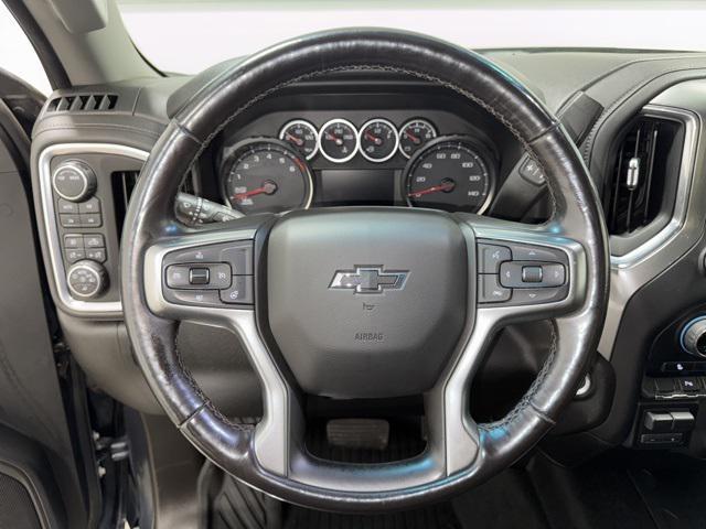used 2021 Chevrolet Silverado 1500 car, priced at $29,979