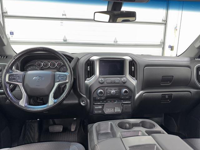used 2021 Chevrolet Silverado 1500 car, priced at $29,979