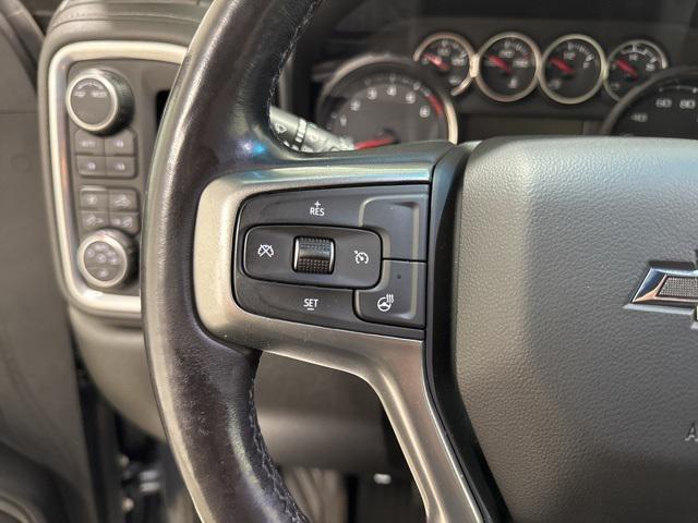 used 2021 Chevrolet Silverado 1500 car, priced at $29,979