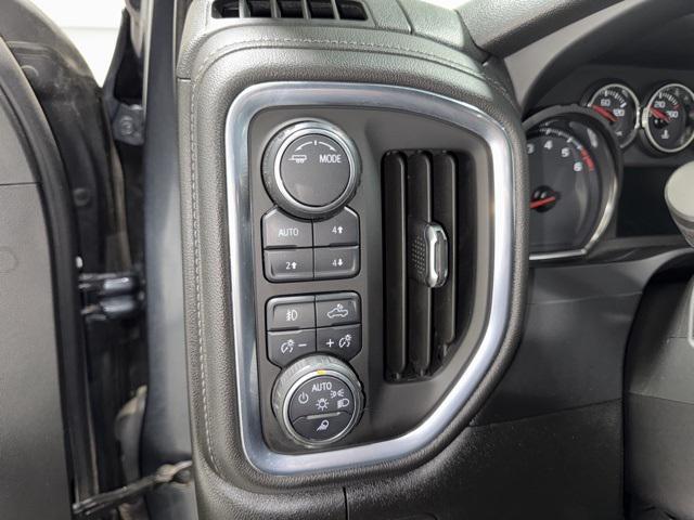 used 2021 Chevrolet Silverado 1500 car, priced at $29,979