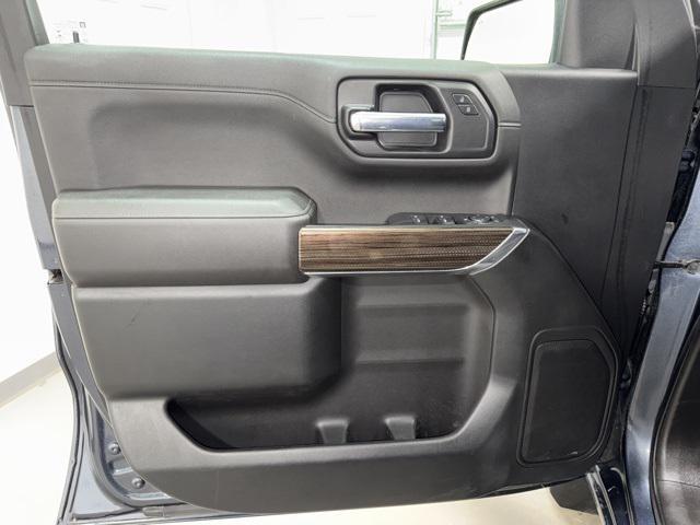 used 2021 Chevrolet Silverado 1500 car, priced at $29,979