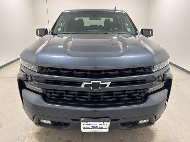 used 2021 Chevrolet Silverado 1500 car, priced at $29,979