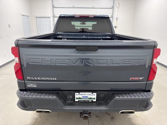 used 2021 Chevrolet Silverado 1500 car, priced at $29,979