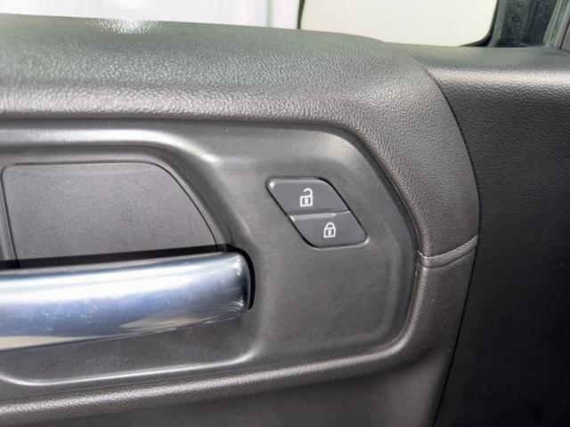 used 2021 Chevrolet Silverado 1500 car, priced at $29,979
