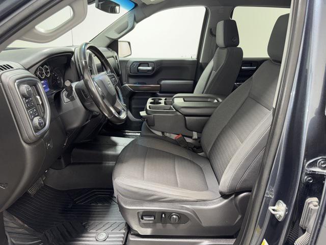 used 2021 Chevrolet Silverado 1500 car, priced at $29,979