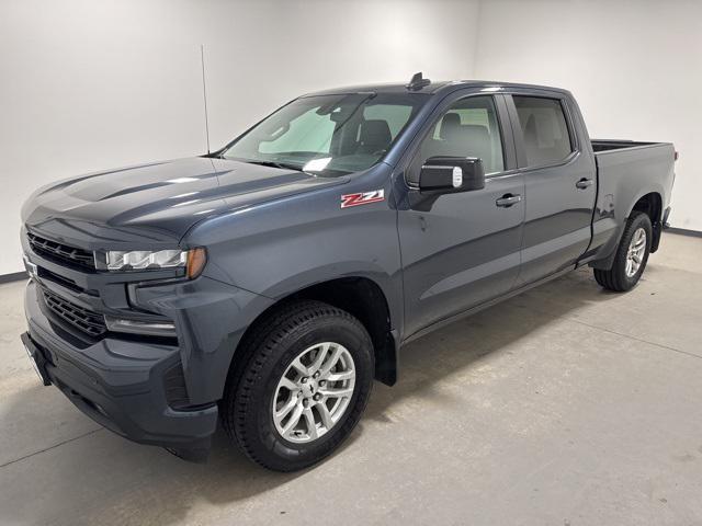 used 2021 Chevrolet Silverado 1500 car, priced at $29,979