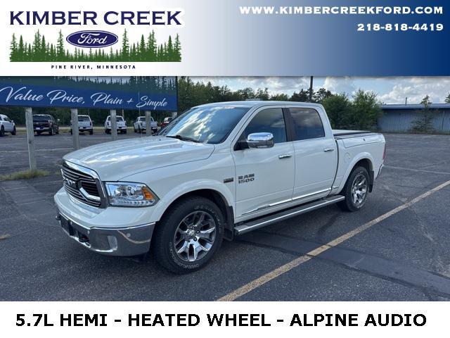 used 2017 Ram 1500 car, priced at $19,531