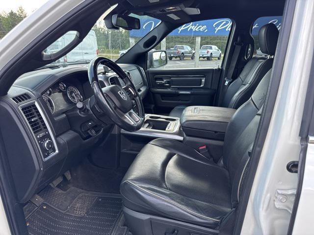 used 2017 Ram 1500 car, priced at $19,531