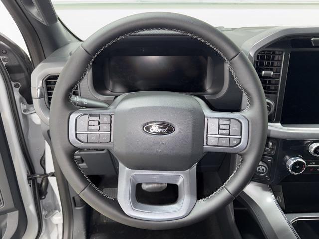 new 2025 Ford F-150 car, priced at $58,726