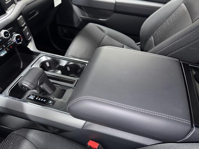 new 2025 Ford F-150 car, priced at $58,726