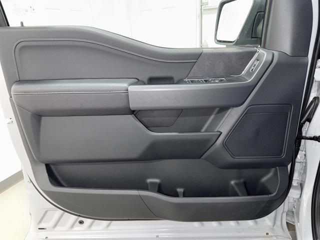 new 2025 Ford F-150 car, priced at $58,726