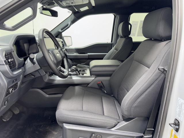 new 2025 Ford F-150 car, priced at $58,726
