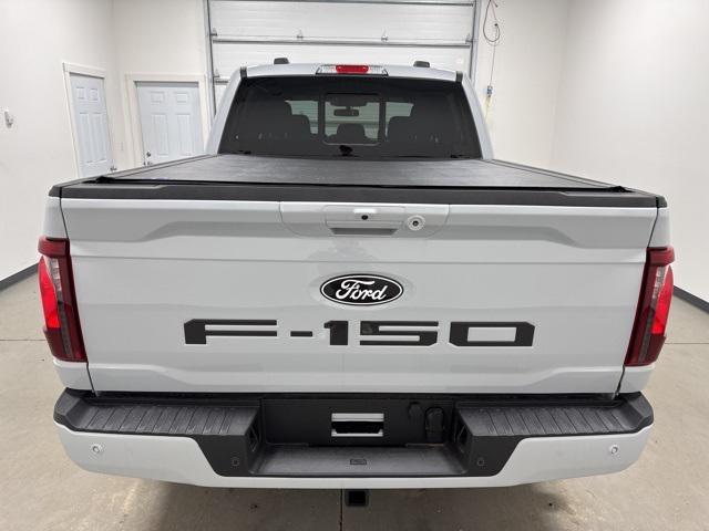 new 2025 Ford F-150 car, priced at $58,726