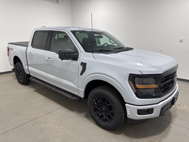 new 2025 Ford F-150 car, priced at $58,726