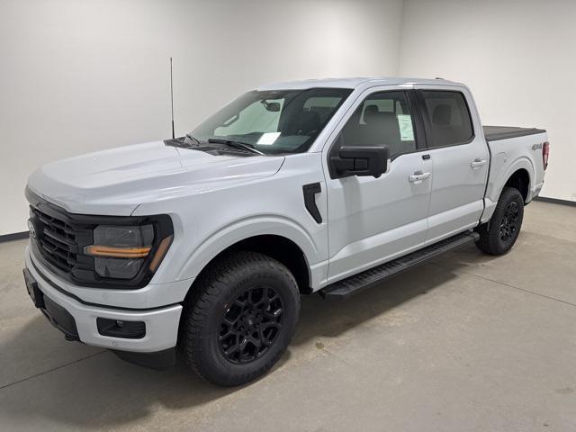 new 2025 Ford F-150 car, priced at $58,726