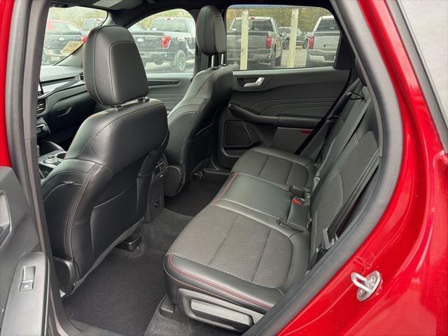 used 2023 Ford Escape car, priced at $25,985